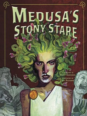 cover image of Medusa's Stony Stare